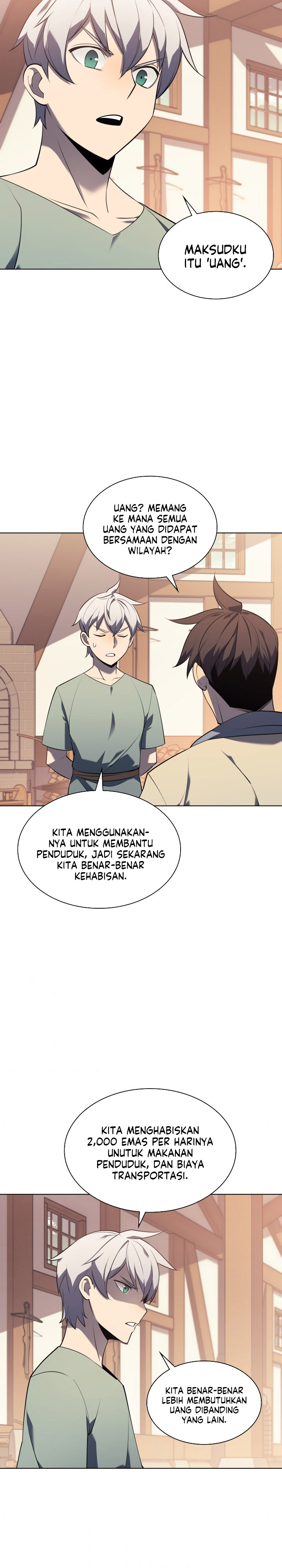 Overgeared Chap 115 - Next Chap 116