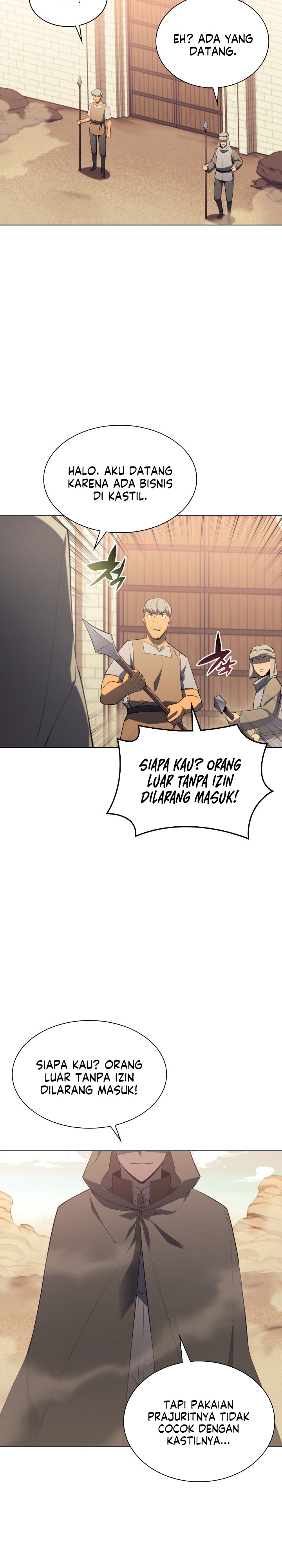 Overgeared Chap 115 - Next Chap 116