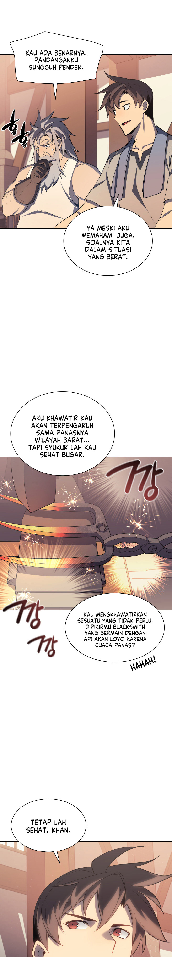 Overgeared Chap 115 - Next Chap 116