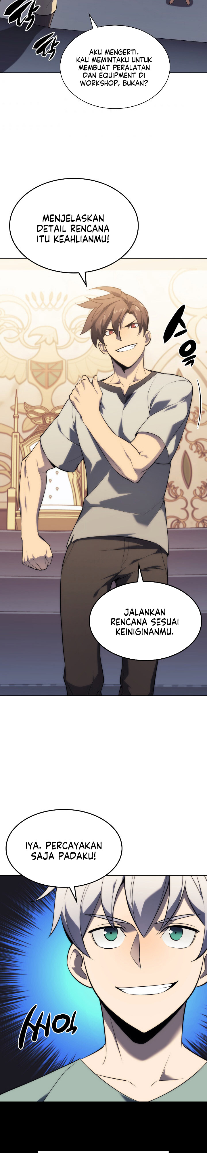 Overgeared Chap 115 - Next Chap 116