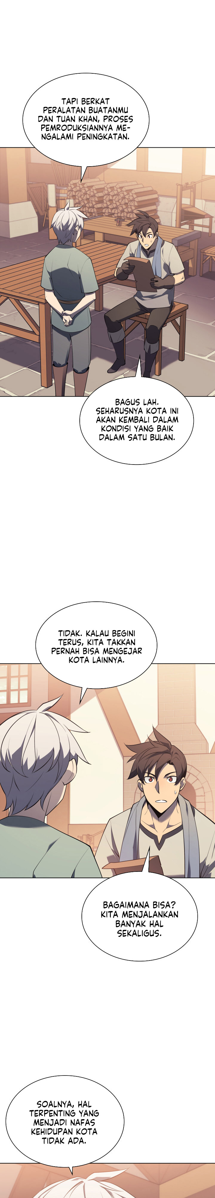 Overgeared Chap 115 - Next Chap 116