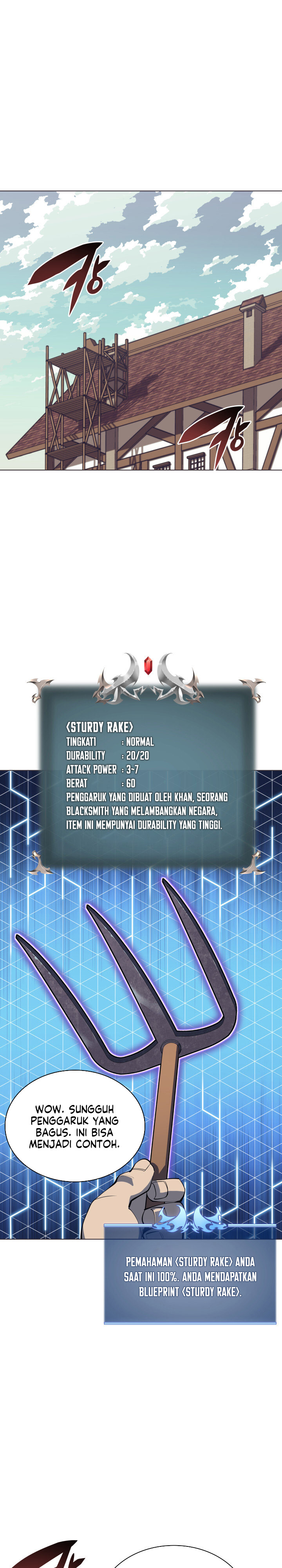 Overgeared Chap 115 - Next Chap 116