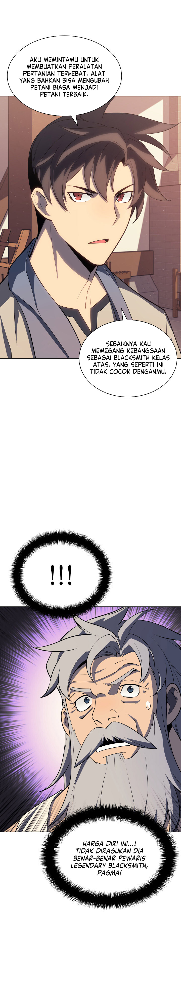 Overgeared Chap 115 - Next Chap 116