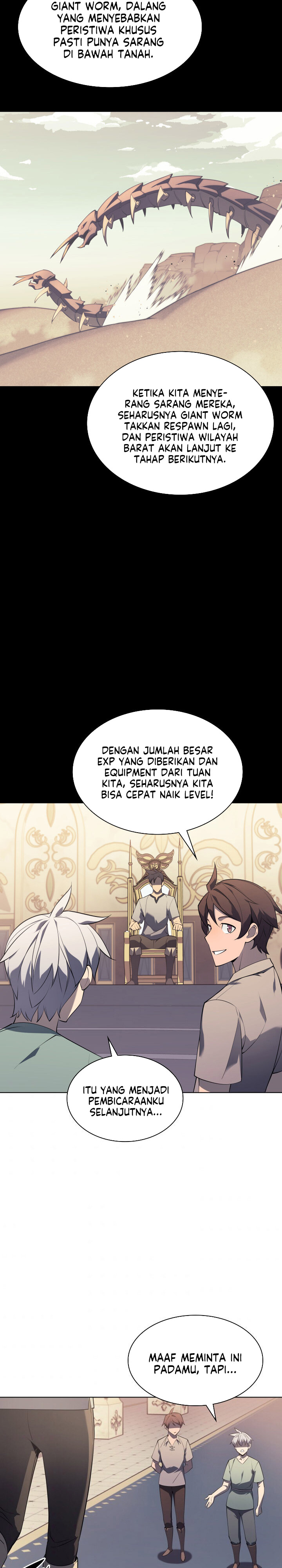 Overgeared Chap 115 - Next Chap 116