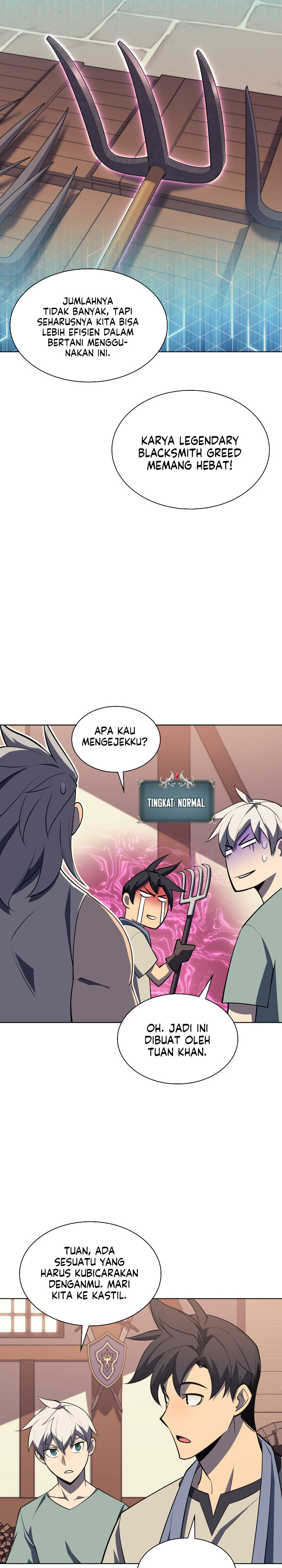 Overgeared Chap 115 - Next Chap 116