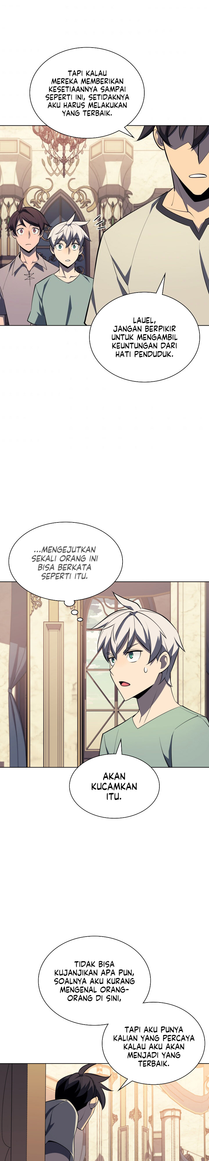 Overgeared Chap 115 - Next Chap 116