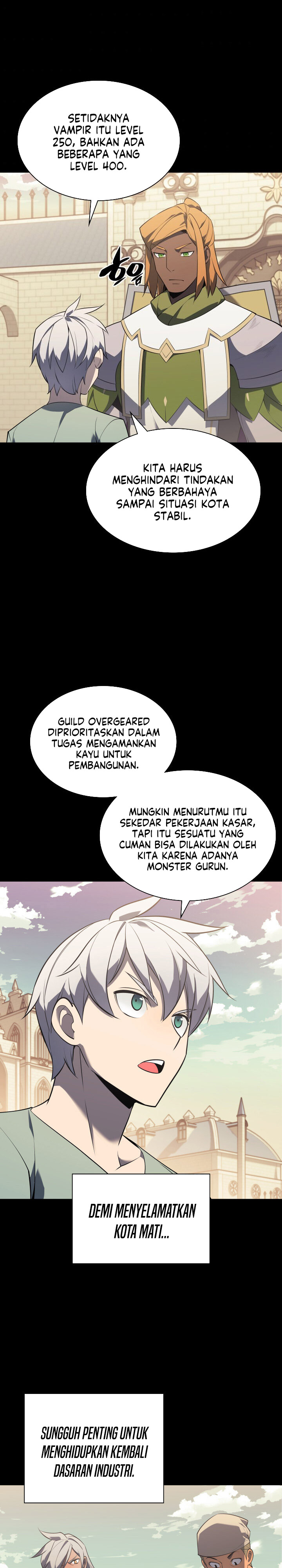 Overgeared Chap 115 - Next Chap 116