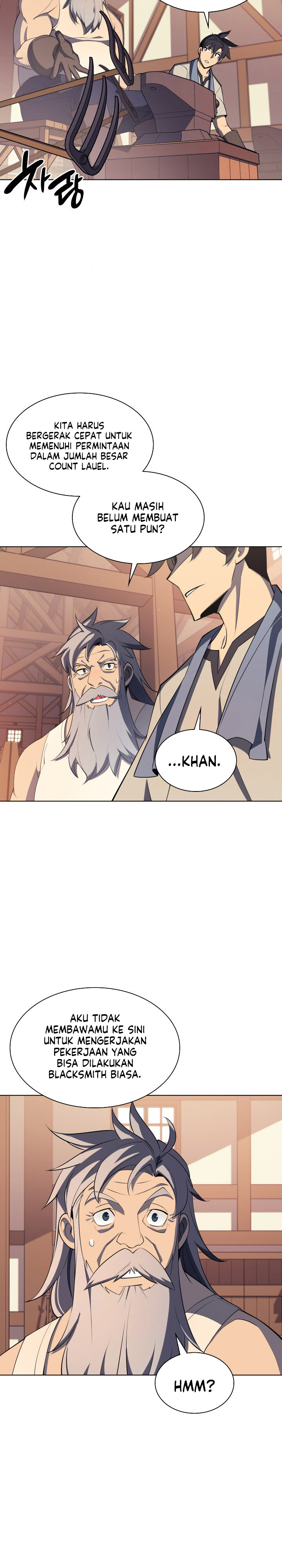 Overgeared Chap 115 - Next Chap 116