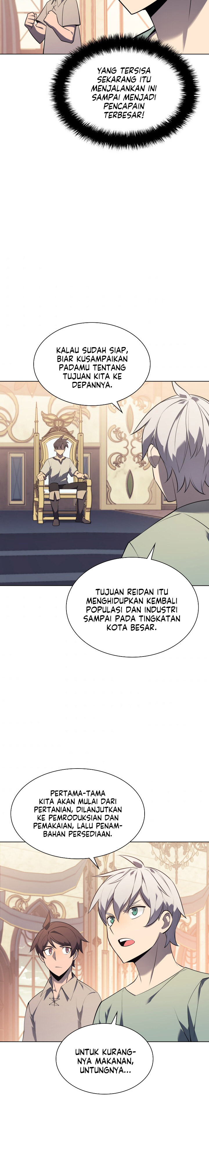 Overgeared Chap 115 - Next Chap 116