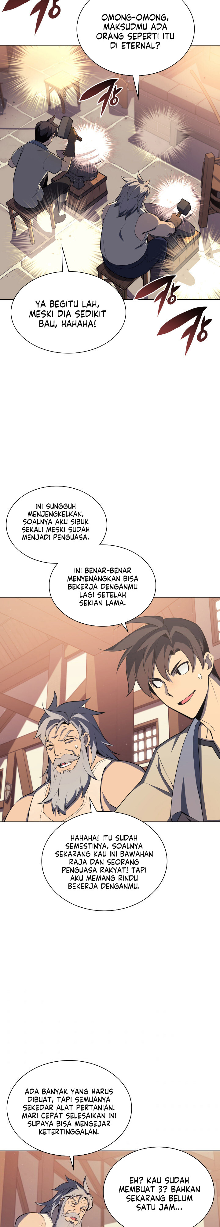 Overgeared Chap 115 - Next Chap 116