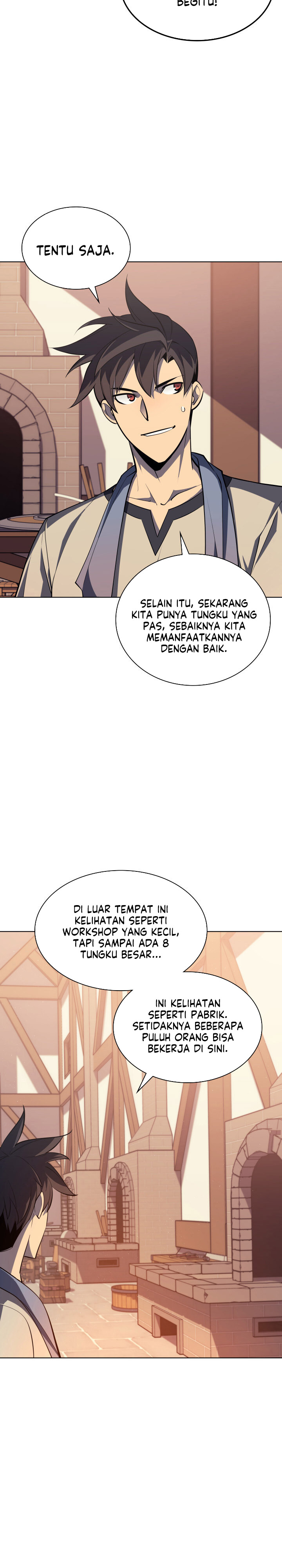 Overgeared Chap 115 - Next Chap 116