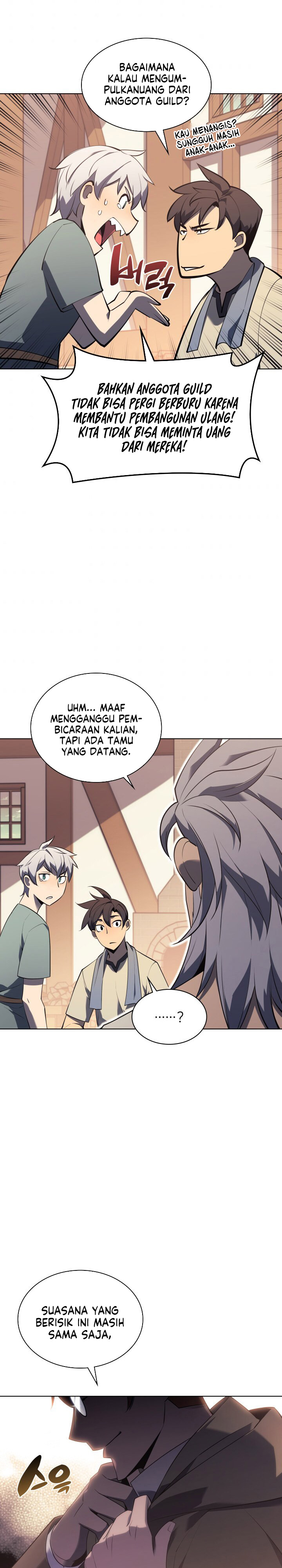 Overgeared Chap 115 - Next Chap 116