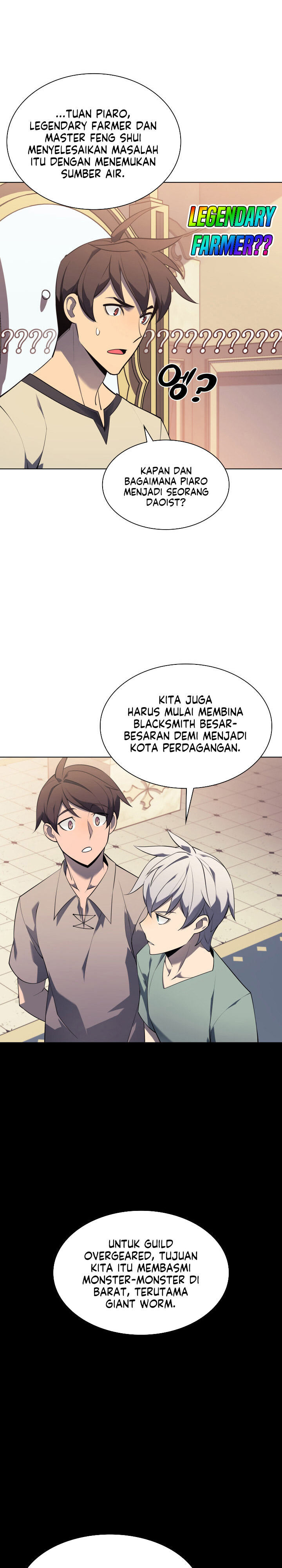 Overgeared Chap 115 - Next Chap 116
