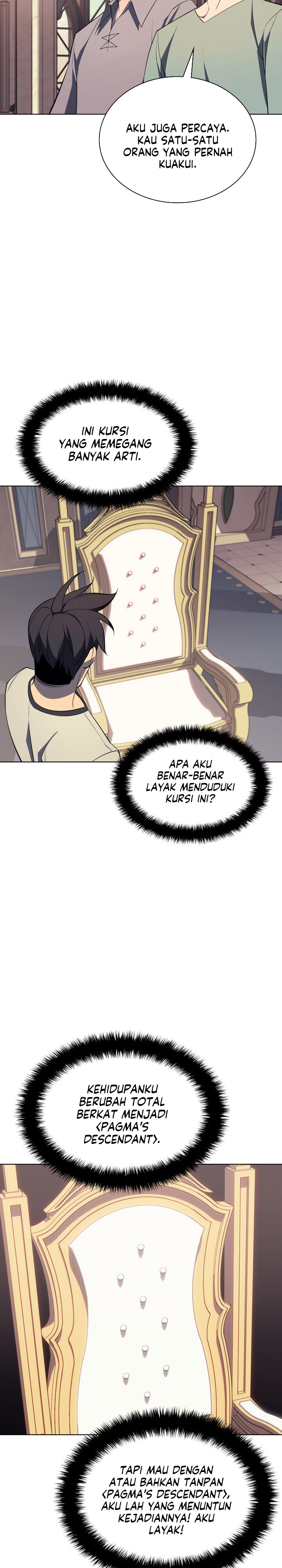 Overgeared Chap 115 - Next Chap 116