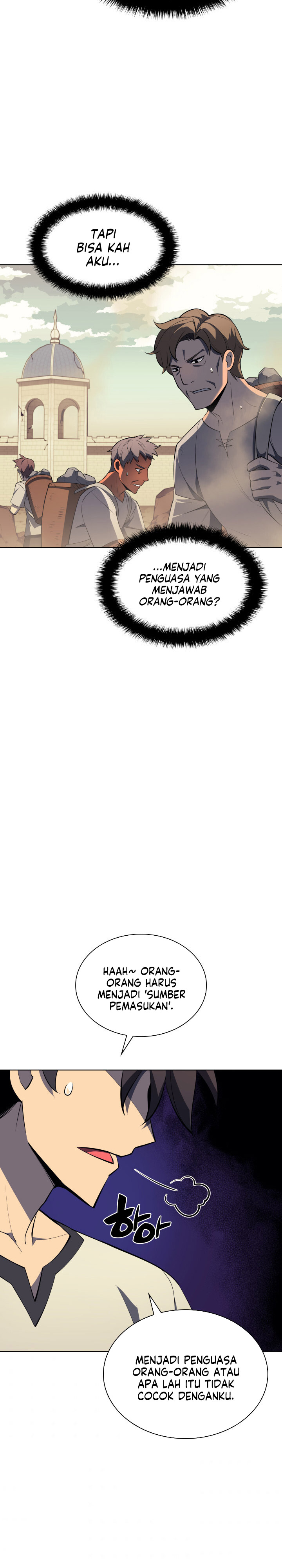 Overgeared Chap 115 - Next Chap 116