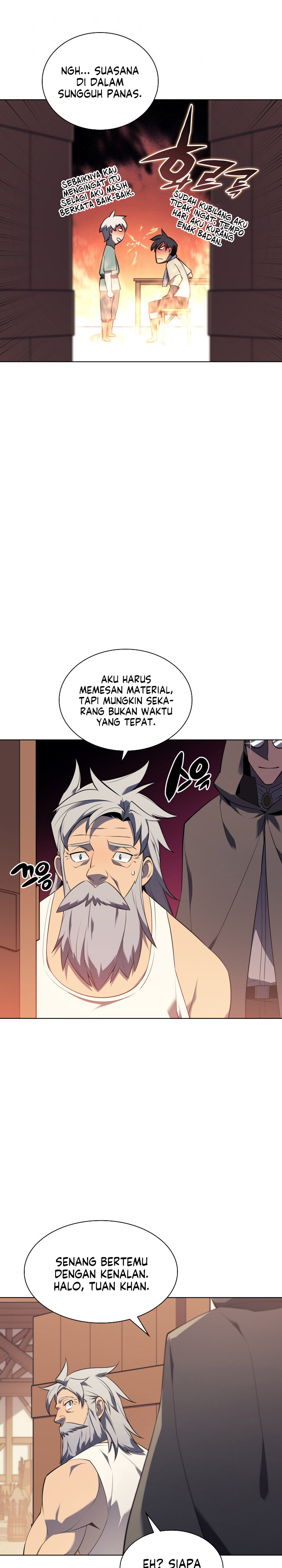 Overgeared Chap 115 - Next Chap 116