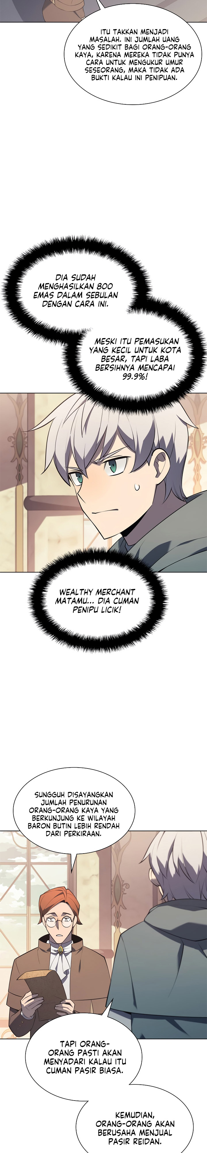 Overgeared Chap 116 - Next Chap 117