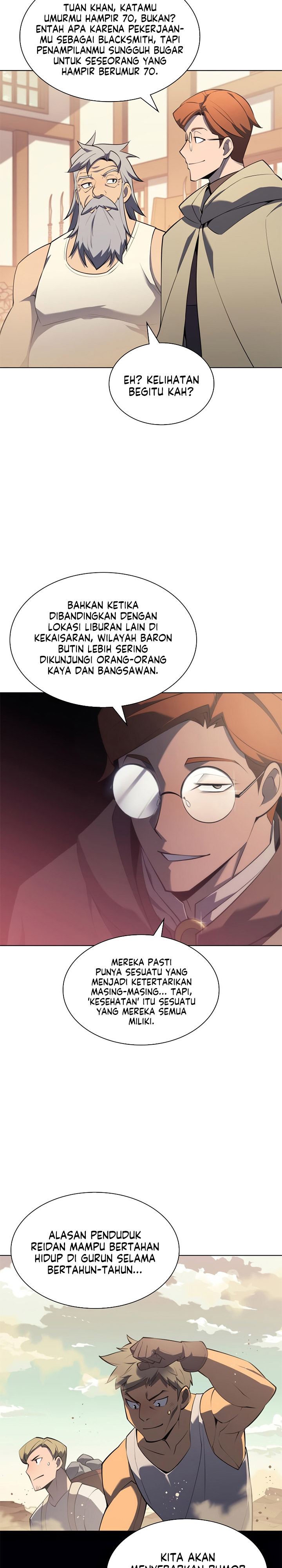 Overgeared Chap 116 - Next Chap 117