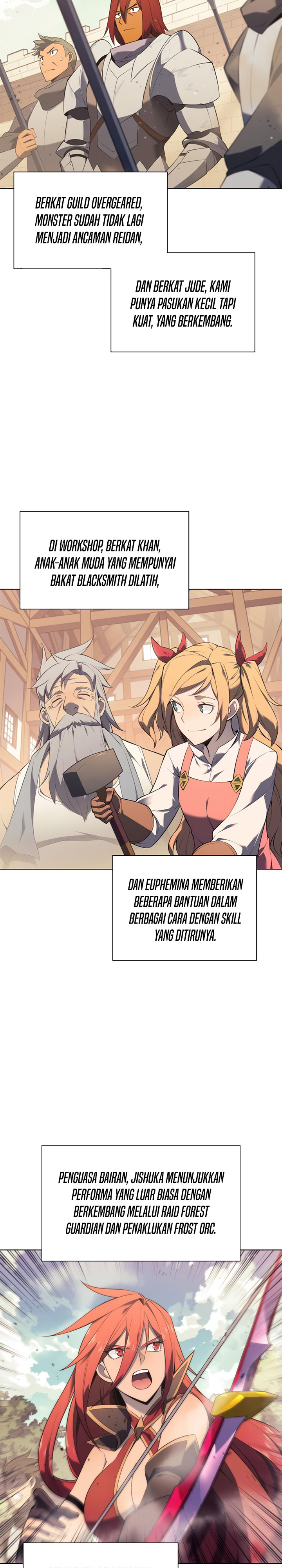 Overgeared Chap 116 - Next Chap 117