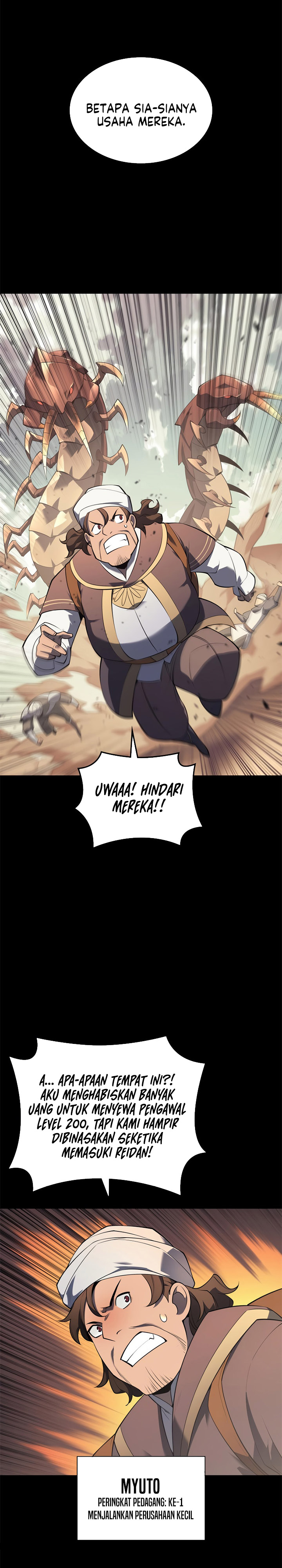 Overgeared Chap 116 - Next Chap 117