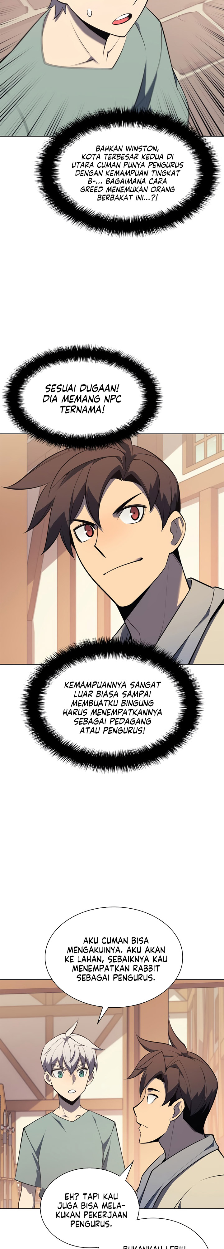 Overgeared Chap 116 - Next Chap 117