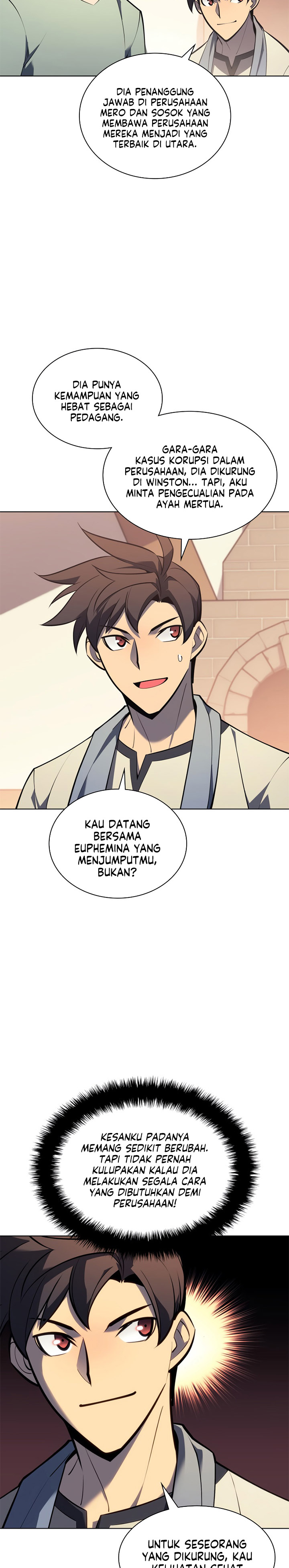Overgeared Chap 116 - Next Chap 117