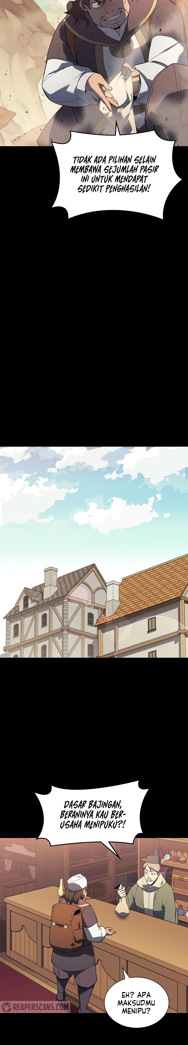 Overgeared Chap 116 - Next Chap 117