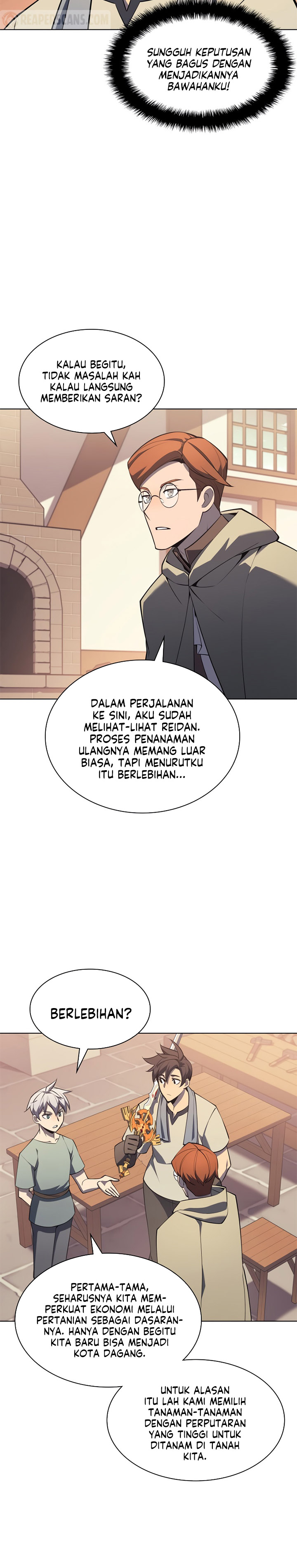 Overgeared Chap 116 - Next Chap 117