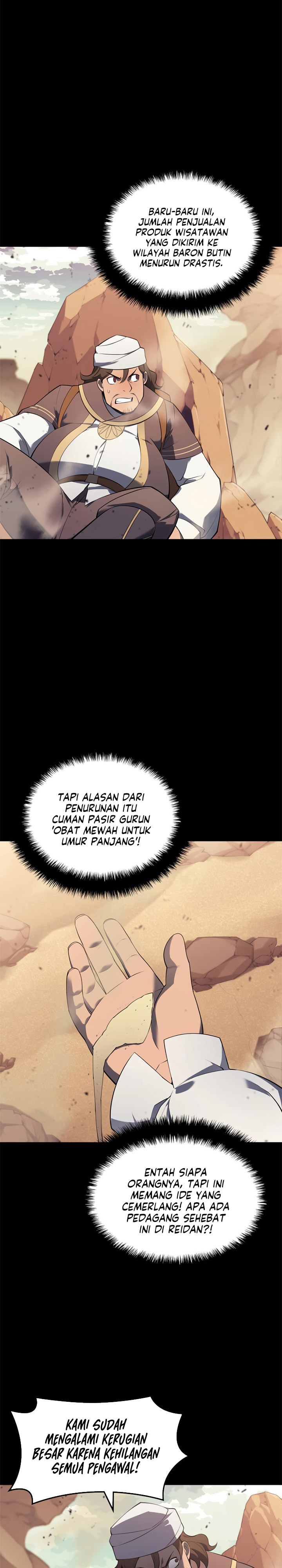 Overgeared Chap 116 - Next Chap 117