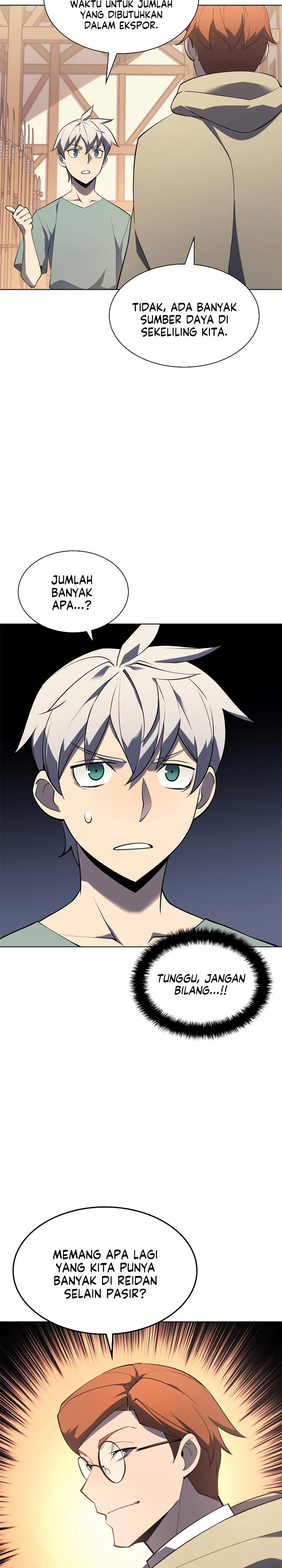 Overgeared Chap 116 - Next Chap 117