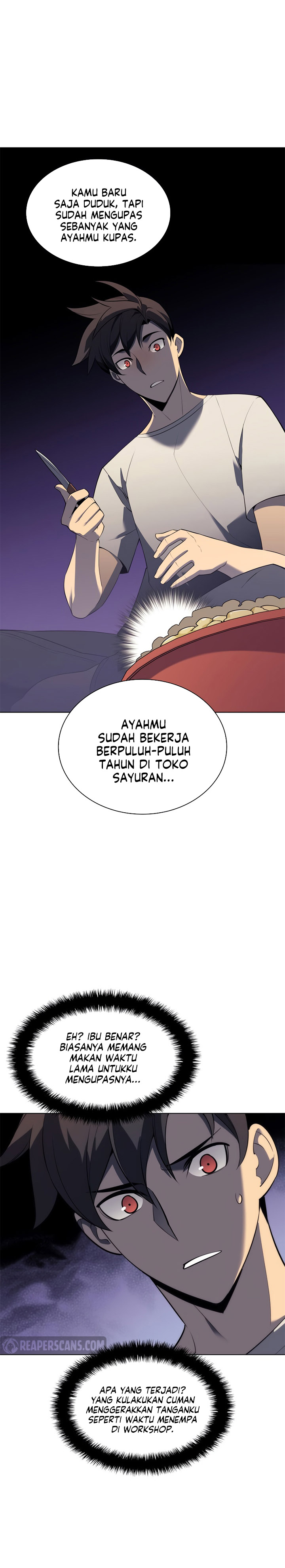 Overgeared Chap 116 - Next Chap 117