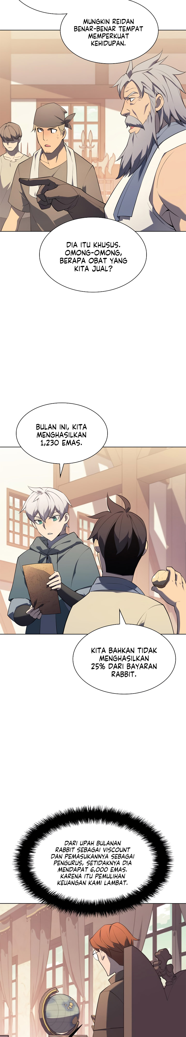 Overgeared Chap 116 - Next Chap 117