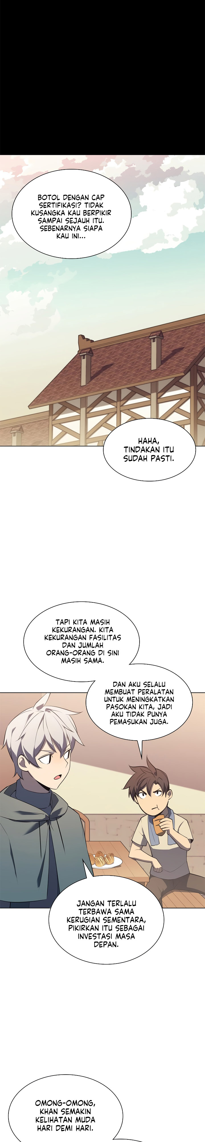 Overgeared Chap 116 - Next Chap 117