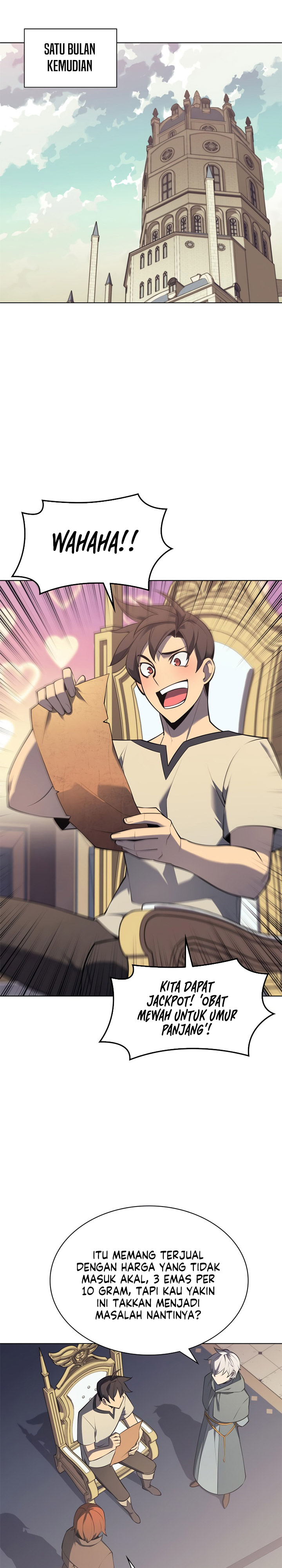 Overgeared Chap 116 - Next Chap 117