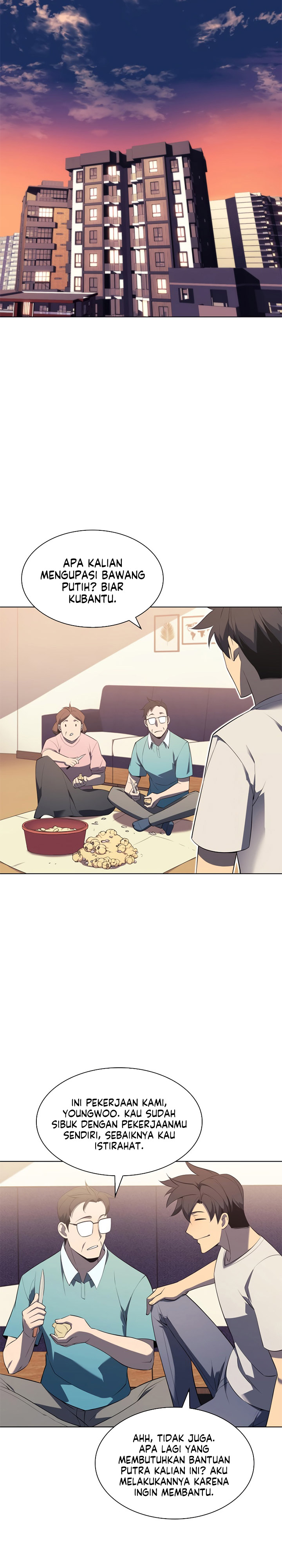 Overgeared Chap 116 - Next Chap 117