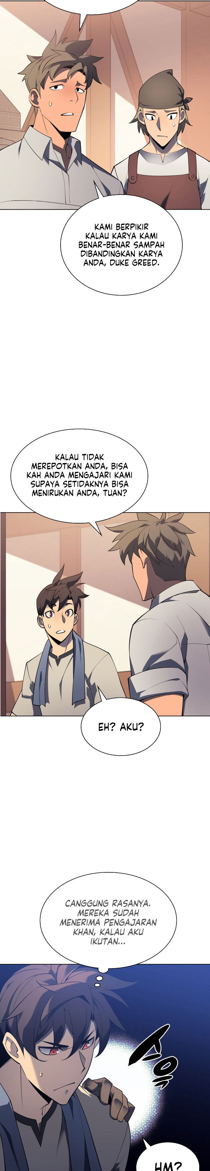 Overgeared Chap 118 - Next Chap 119