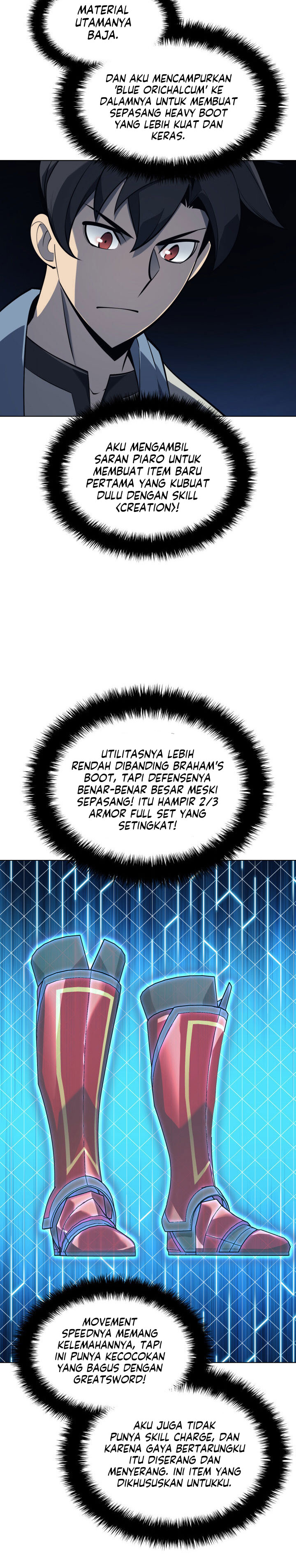 Overgeared Chap 118 - Next Chap 119
