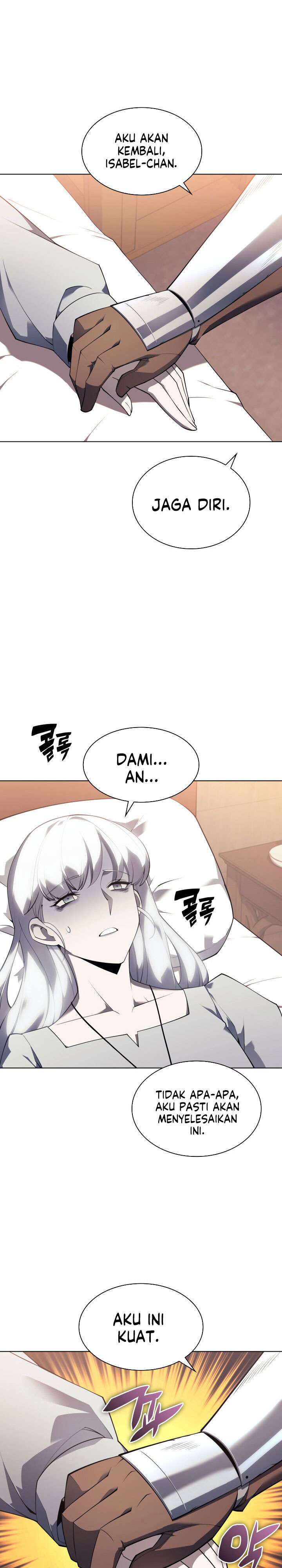 Overgeared Chap 118 - Next Chap 119