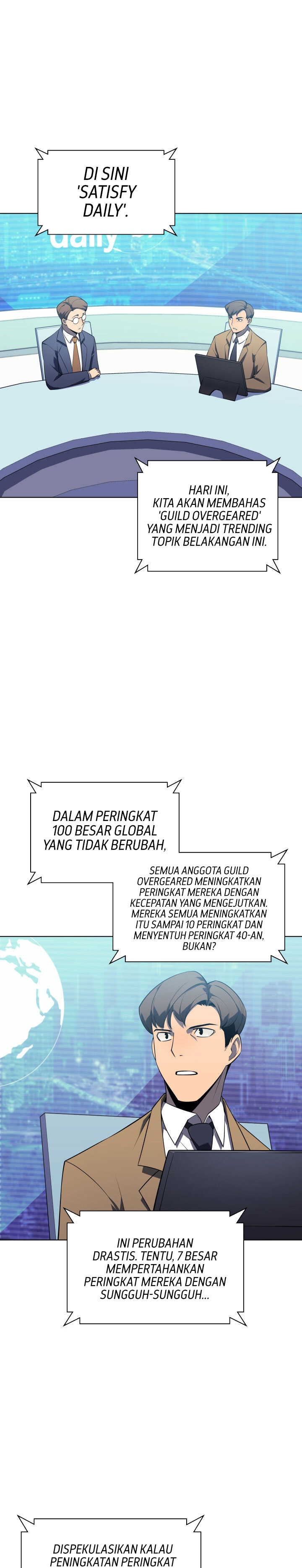 Overgeared Chap 118 - Next Chap 119