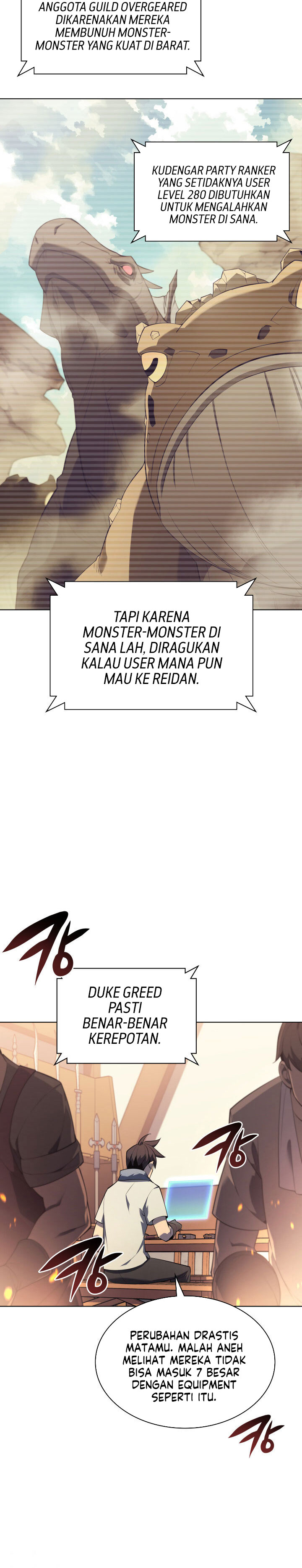Overgeared Chap 118 - Next Chap 119