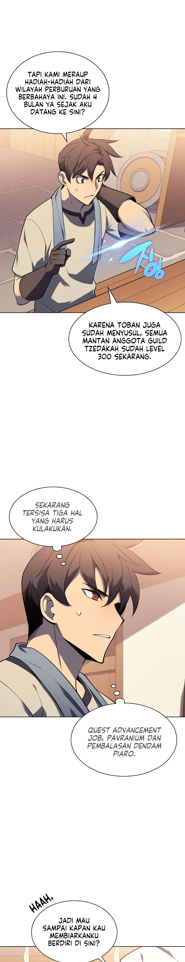Overgeared Chap 118 - Next Chap 119