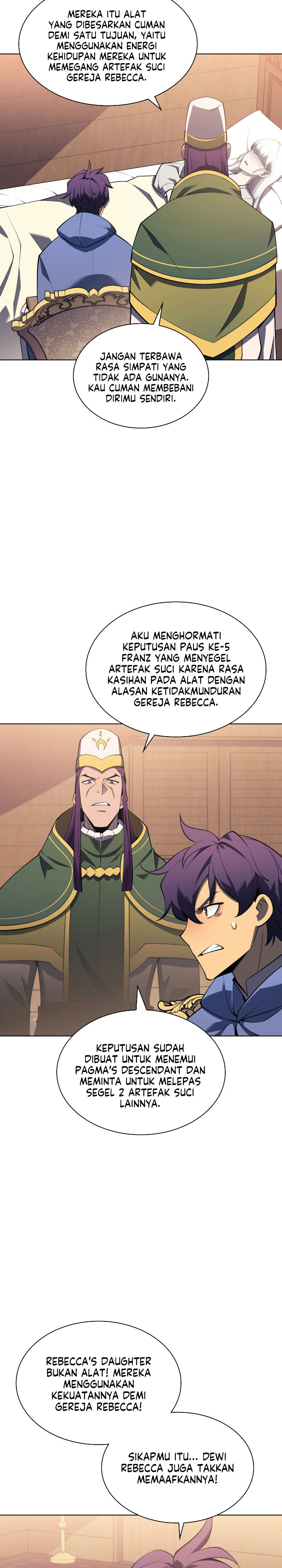 Overgeared Chap 118 - Next Chap 119