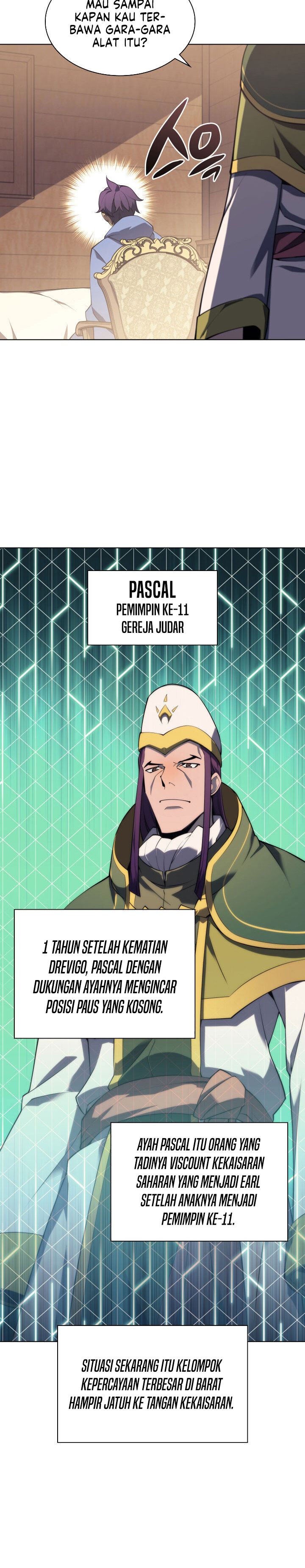 Overgeared Chap 118 - Next Chap 119