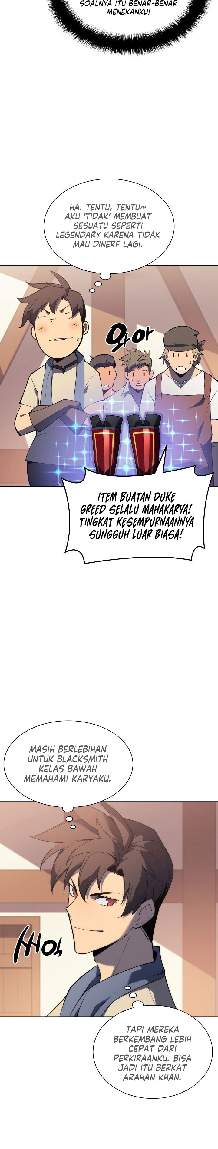 Overgeared Chap 118 - Next Chap 119