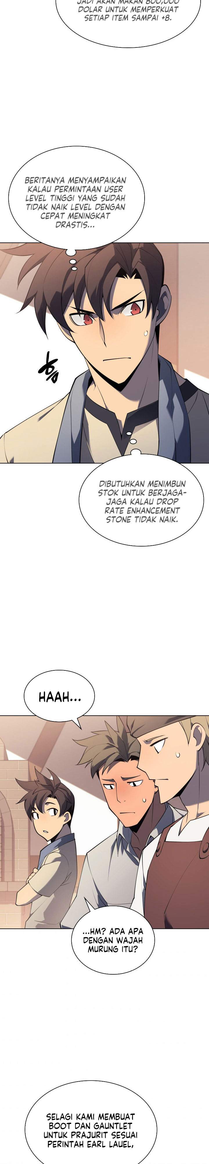 Overgeared Chap 118 - Next Chap 119