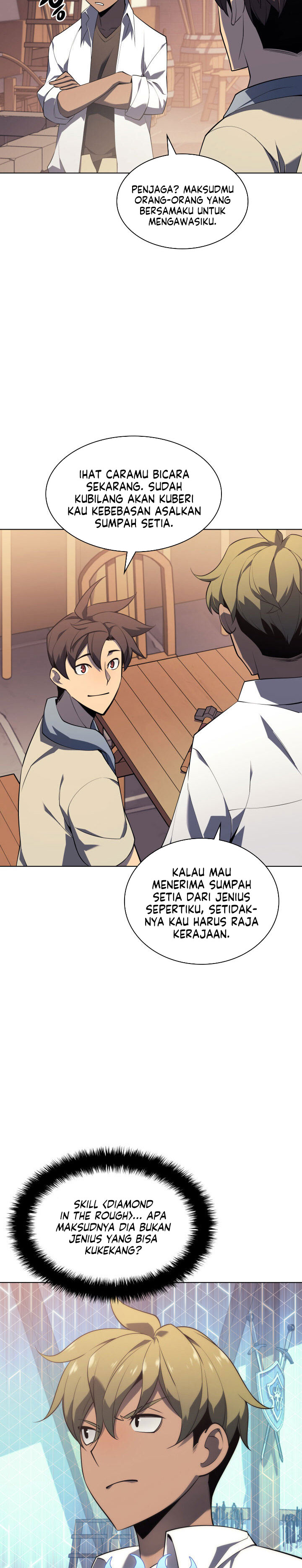 Overgeared Chap 118 - Next Chap 119