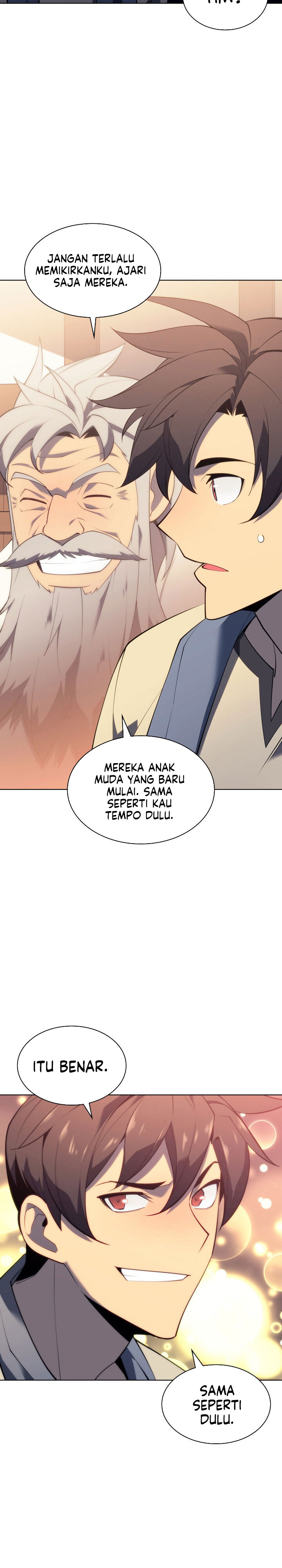 Overgeared Chap 118 - Next Chap 119