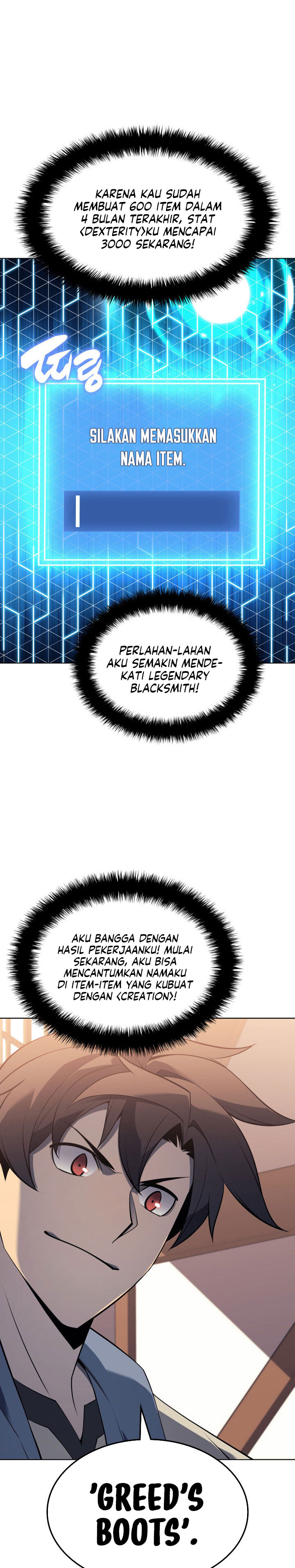 Overgeared Chap 118 - Next Chap 119