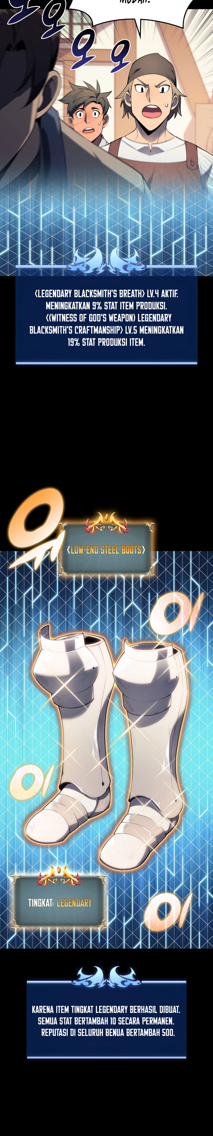 Overgeared Chap 118 - Next Chap 119