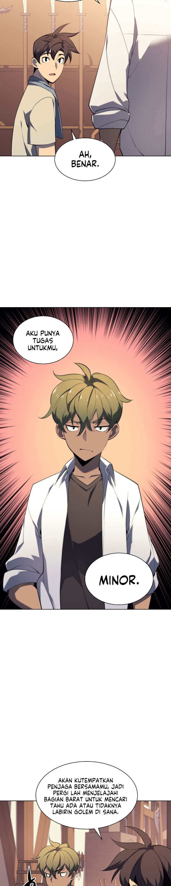 Overgeared Chap 118 - Next Chap 119